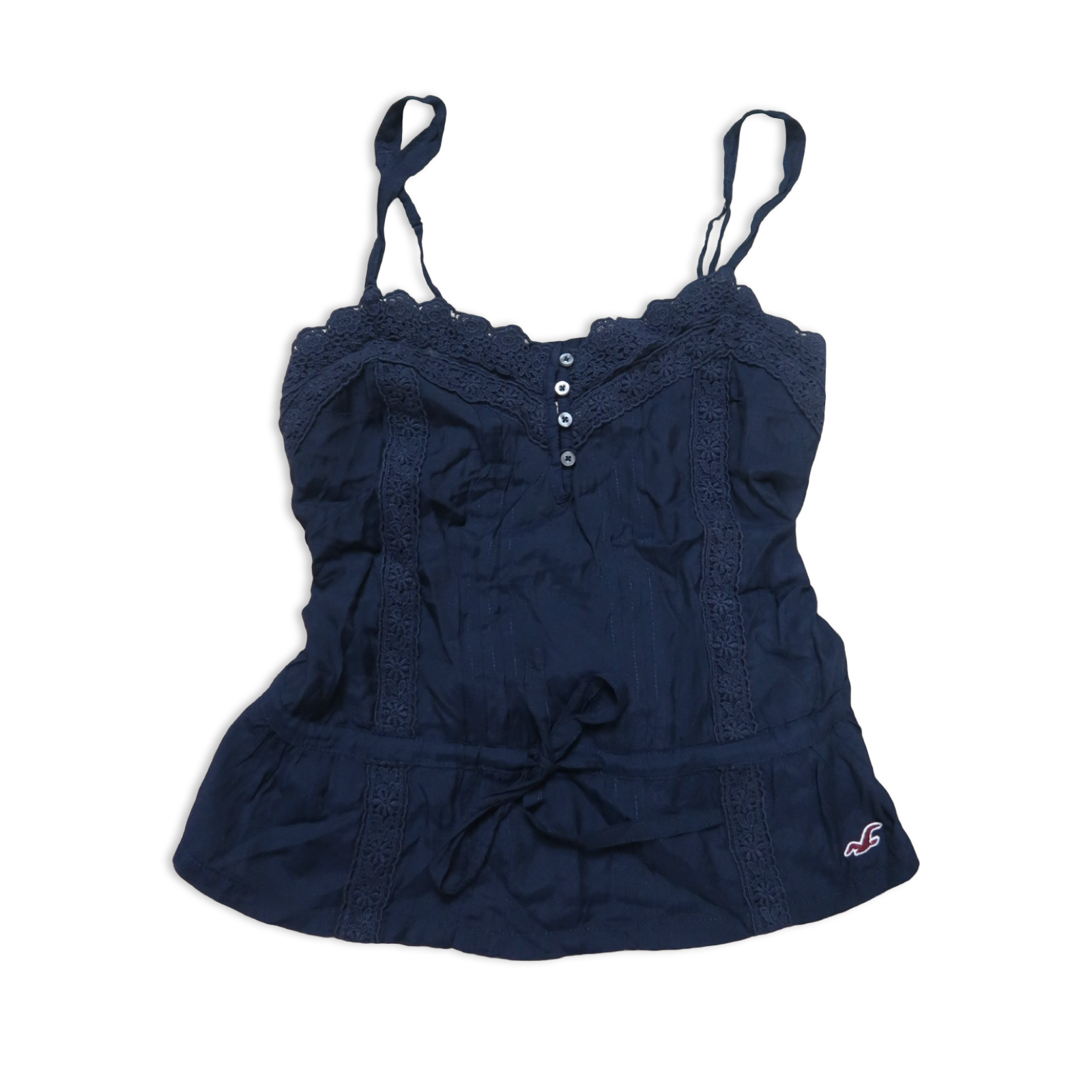HOLLISTER SINGLET - XS