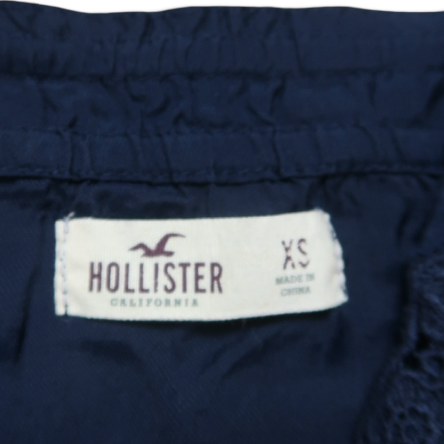 HOLLISTER SINGLET - XS