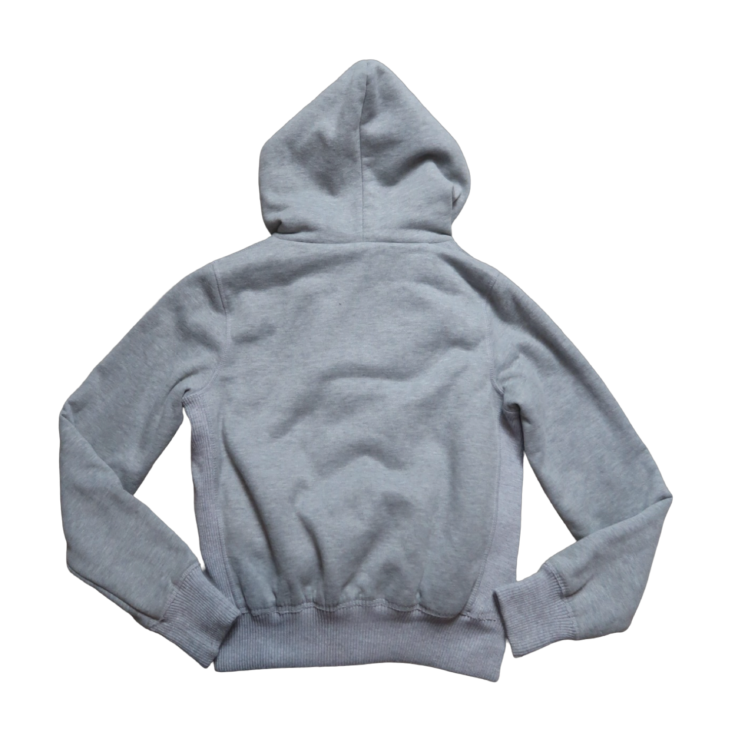 ABERCROMBIE & FITCH FUR JACKET - L