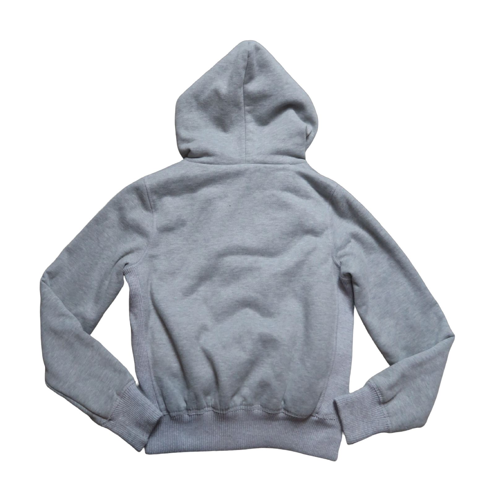 ABERCROMBIE & FITCH FUR JACKET - L
