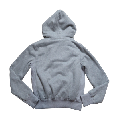 ABERCROMBIE & FITCH FUR JACKET - L