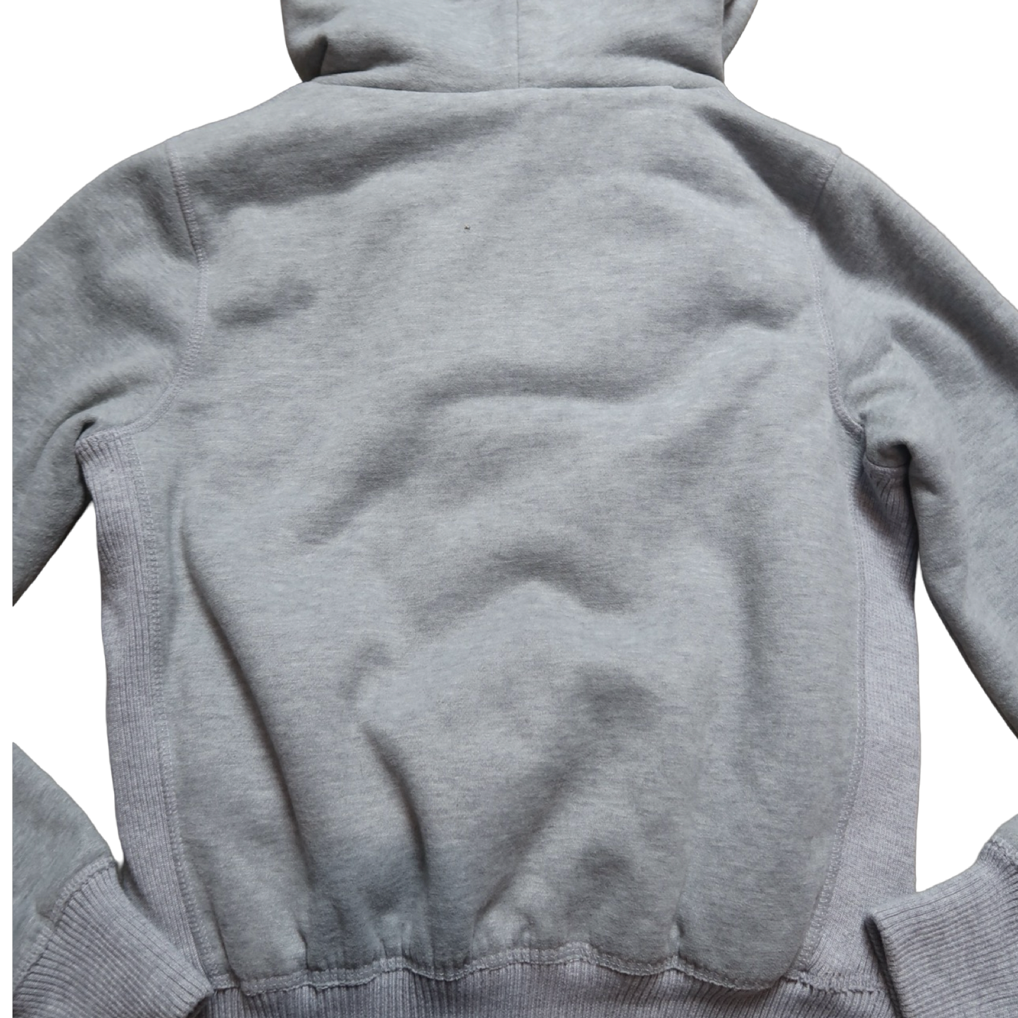 ABERCROMBIE & FITCH FUR JACKET - L