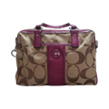 COACH PURPLE BAG - S