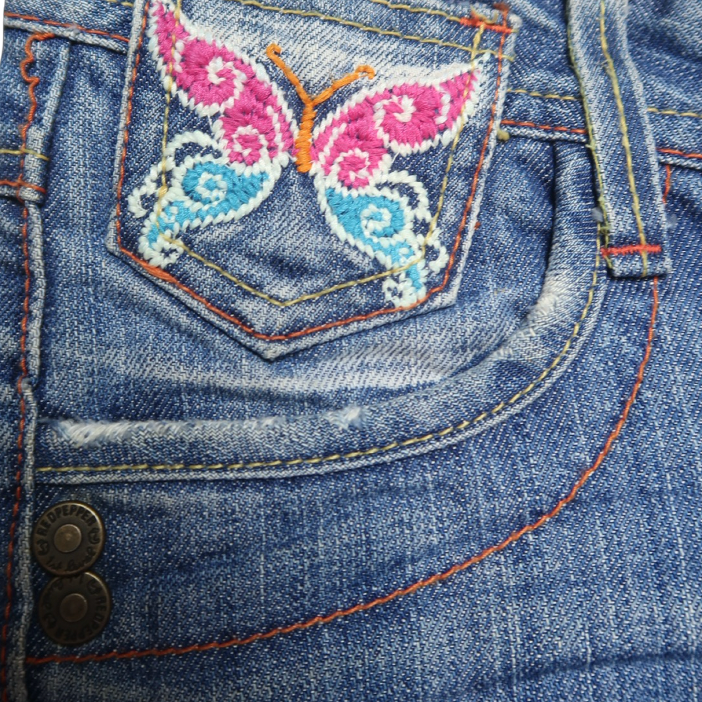 RED PEPPER JEANS - 26"
