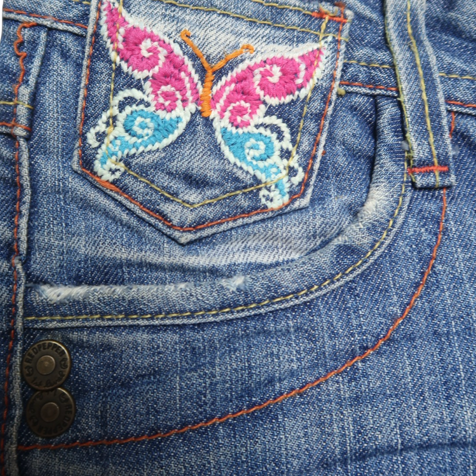 RED PEPPER JEANS - 26"
