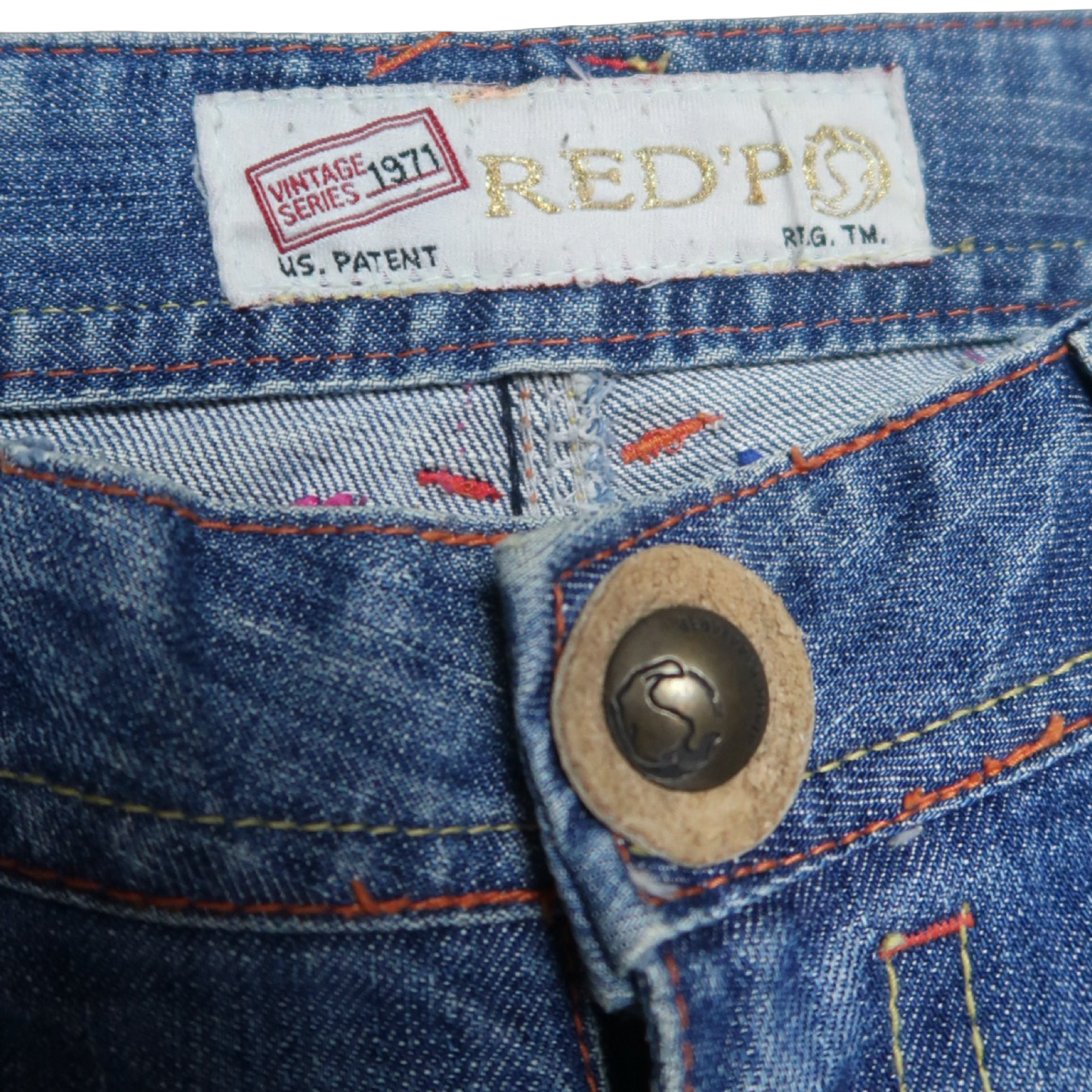 RED PEPPER JEANS - 26"