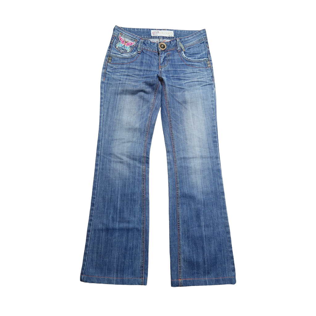 RED PEPPER JEANS - 26"