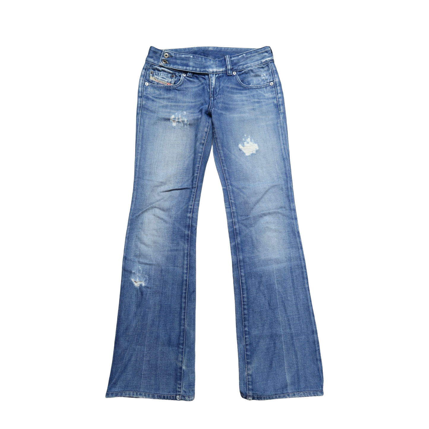 DIESEL BOOTCUT JEANS - 26"