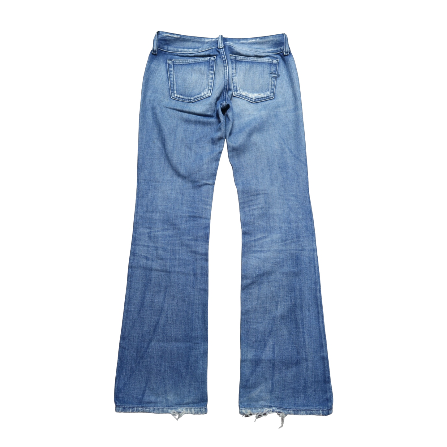DIESEL BOOTCUT JEANS - 26"