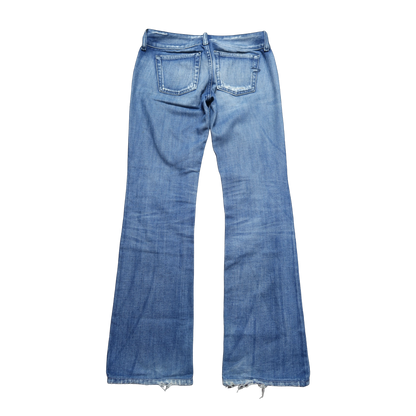 DIESEL BOOTCUT JEANS - 26"