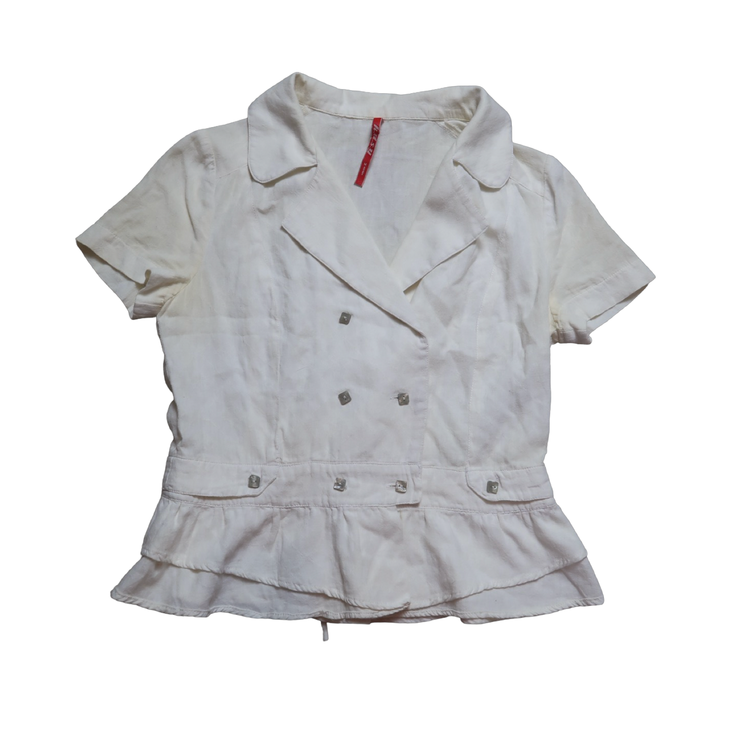 RDSY BUTTON UP - XS