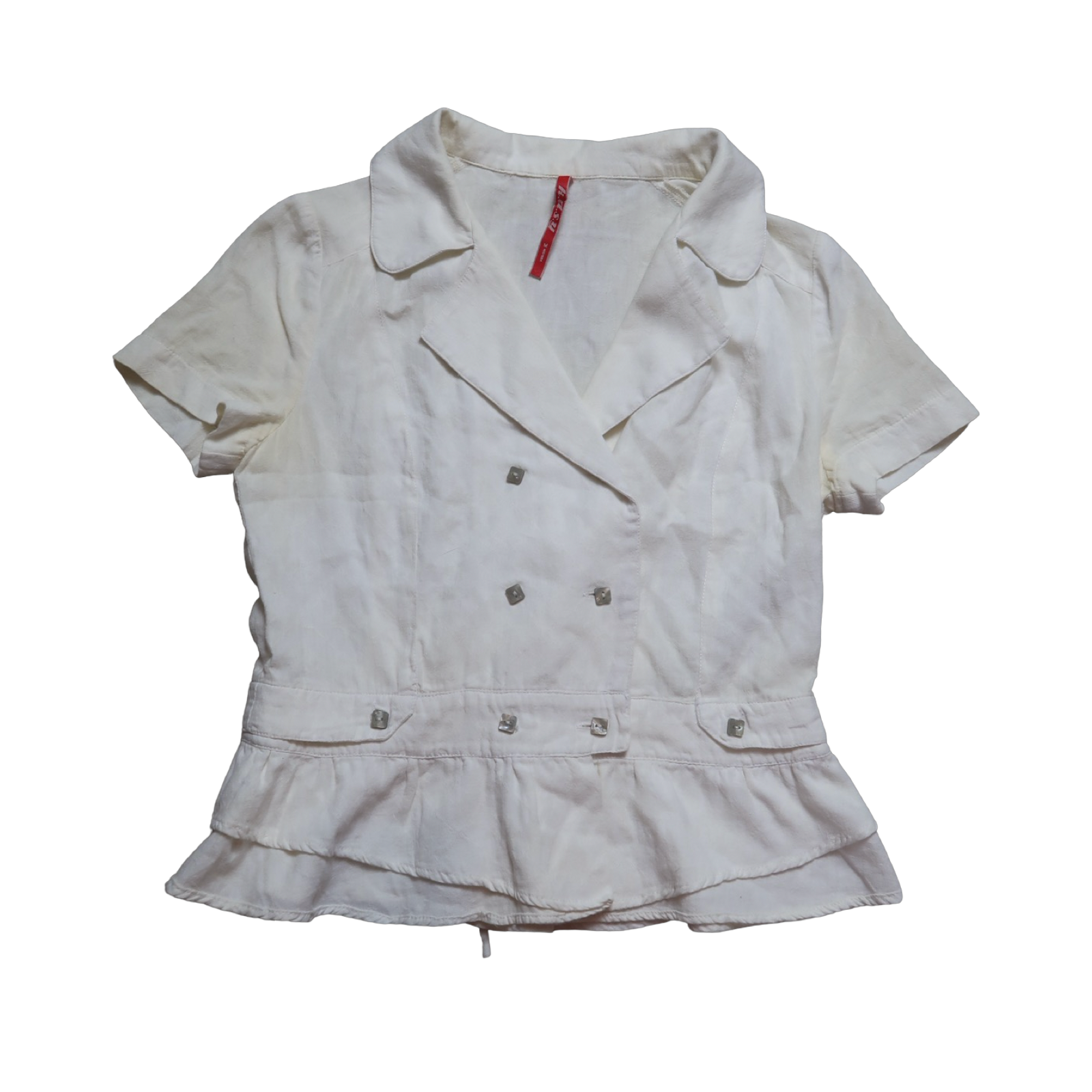 RDSY BUTTON UP - XS