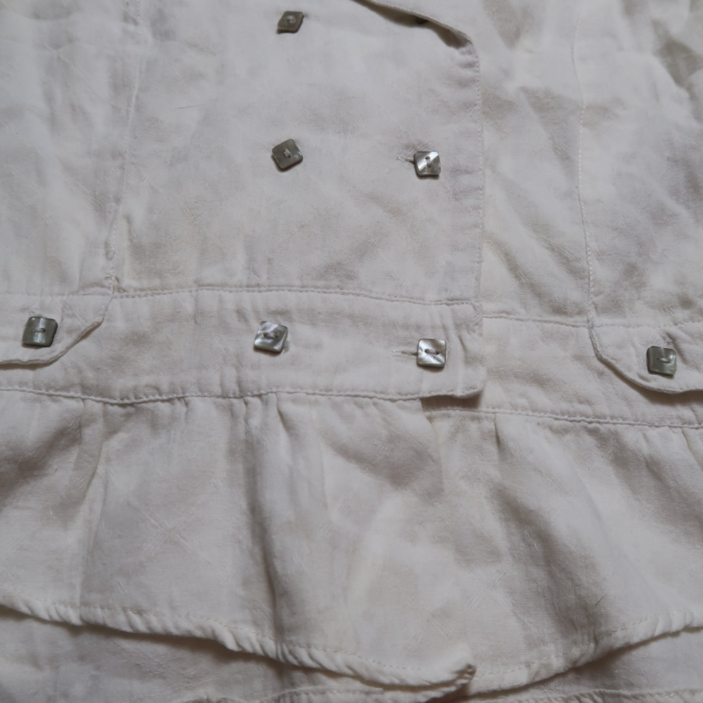RDSY BUTTON UP - XS