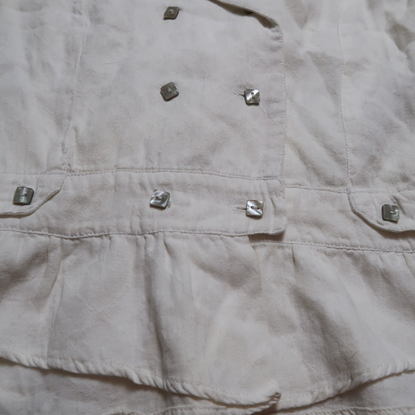 RDSY BUTTON UP - XS