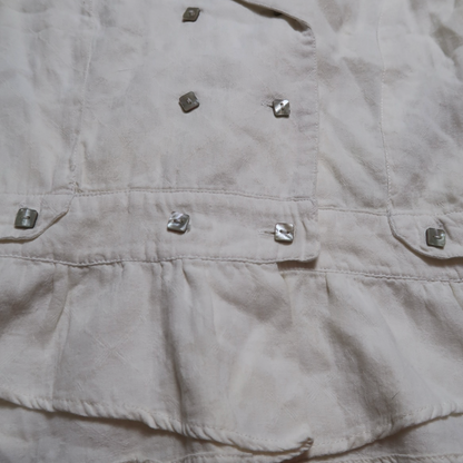 RDSY BUTTON UP - XS