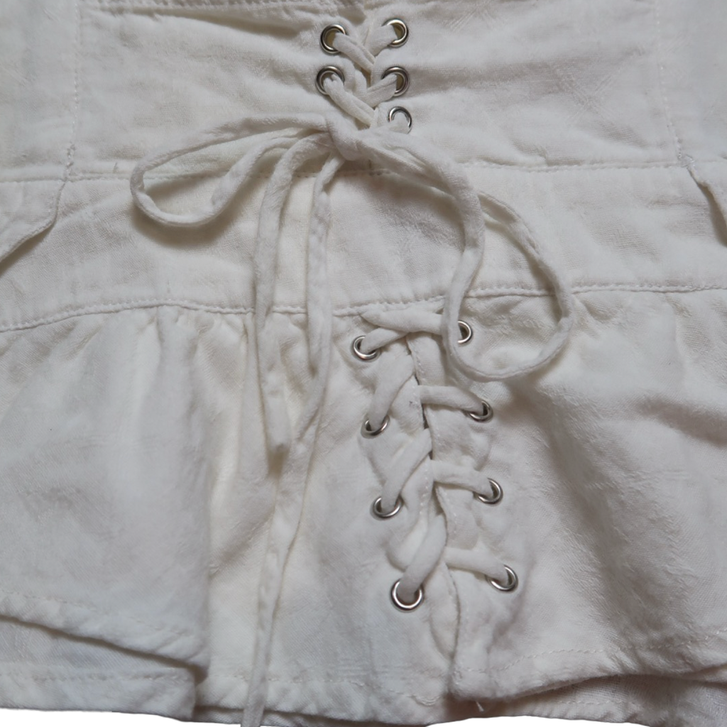 RDSY BUTTON UP - XS
