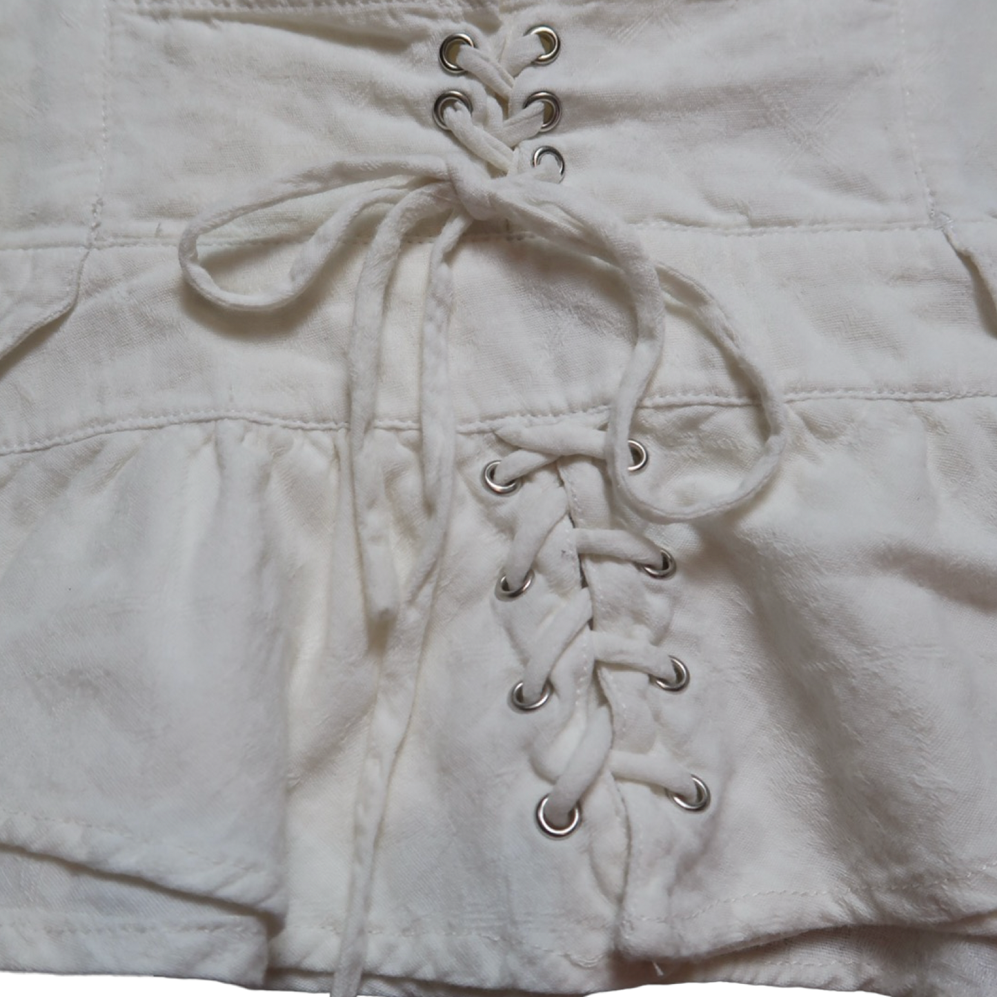 RDSY BUTTON UP - XS