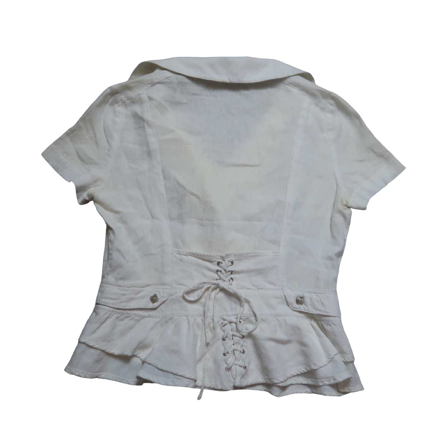 RDSY BUTTON UP - XS