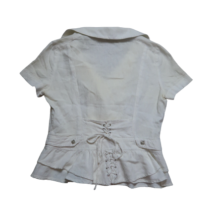 RDSY BUTTON UP - XS