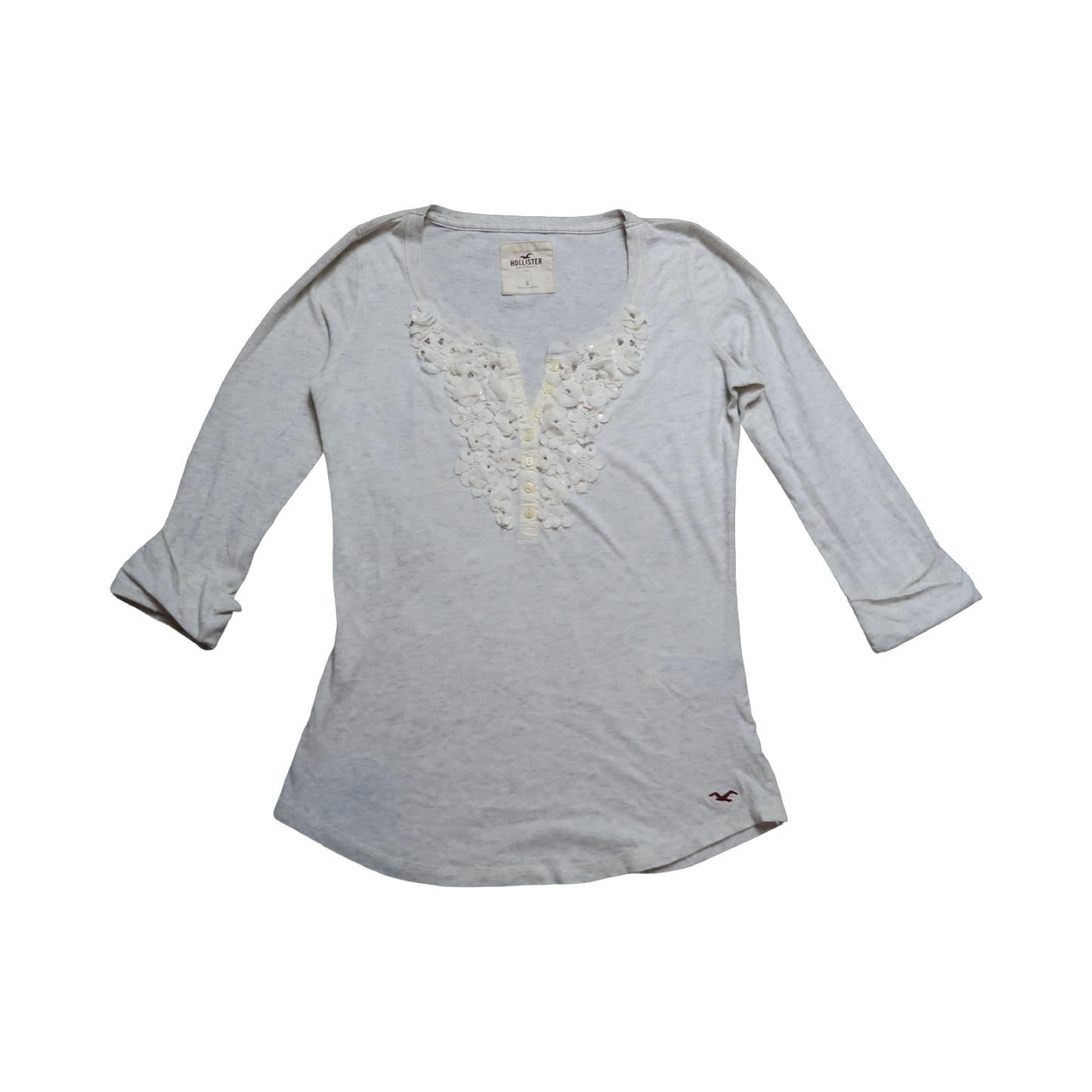 HOLLISTER LONG SLEEVE - S
