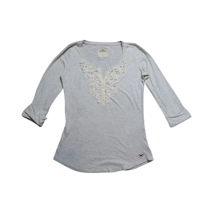 HOLLISTER LONG SLEEVE - S