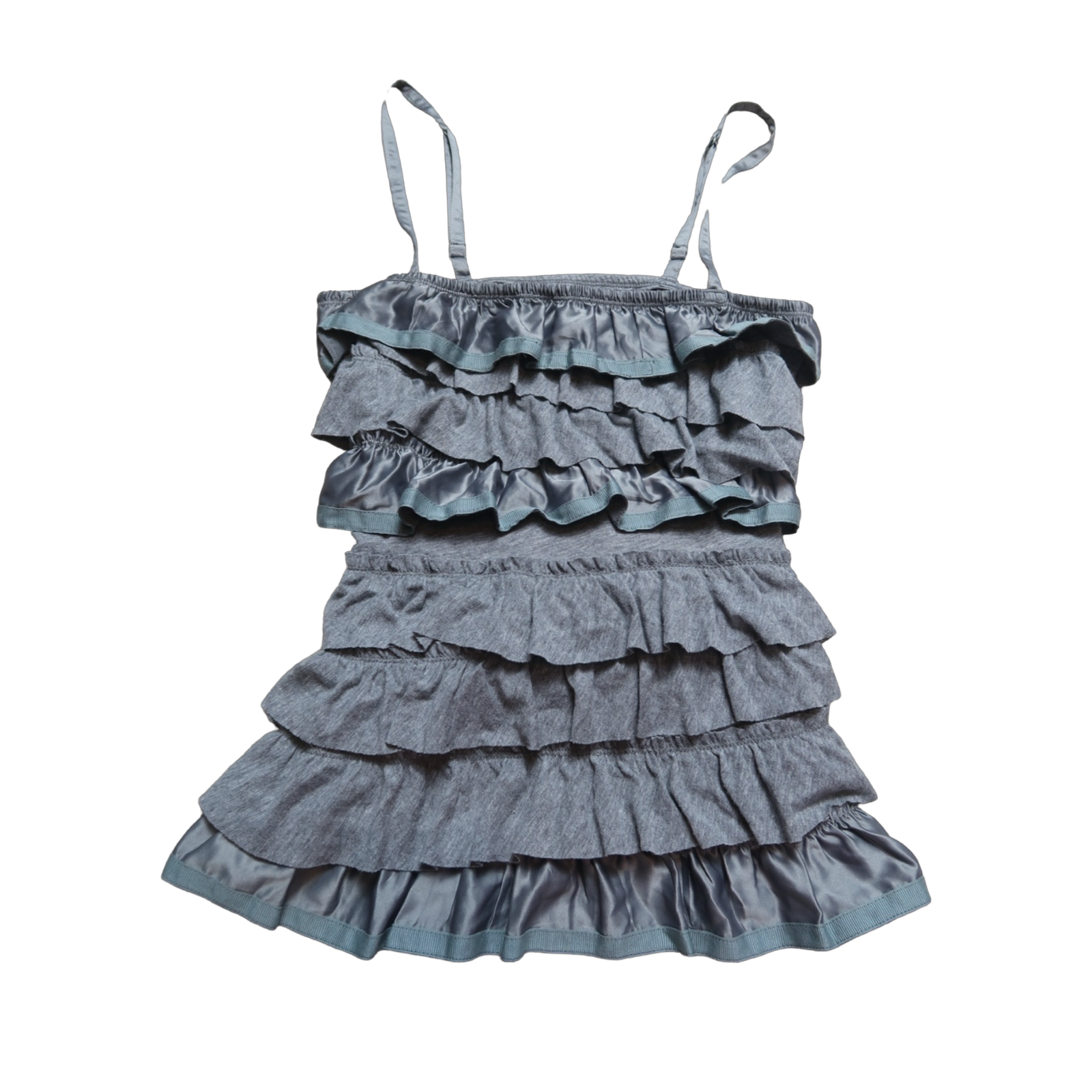 ABERCROMBIE & FITCH SINGLET - S