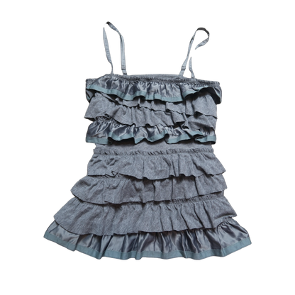 ABERCROMBIE & FITCH SINGLET - S