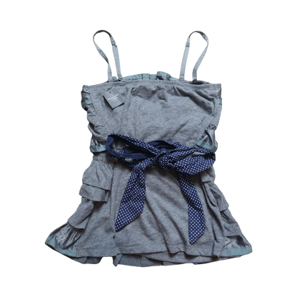 ABERCROMBIE & FITCH SINGLET - S