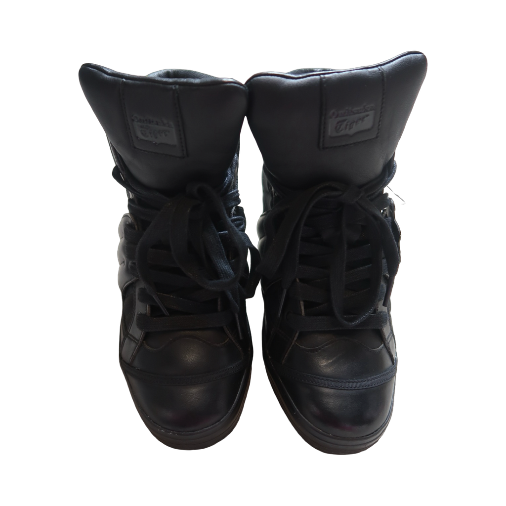 ONITSUKA TIGER x ANDREA POMPILIO WEDGE SNEAKER - EU37
