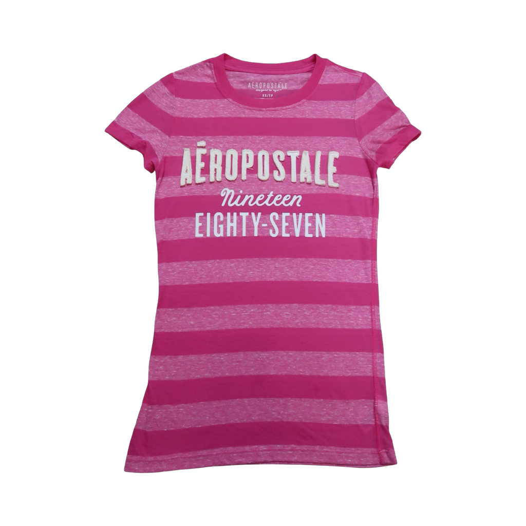 AEROPOSTALE BABY TEE - XS