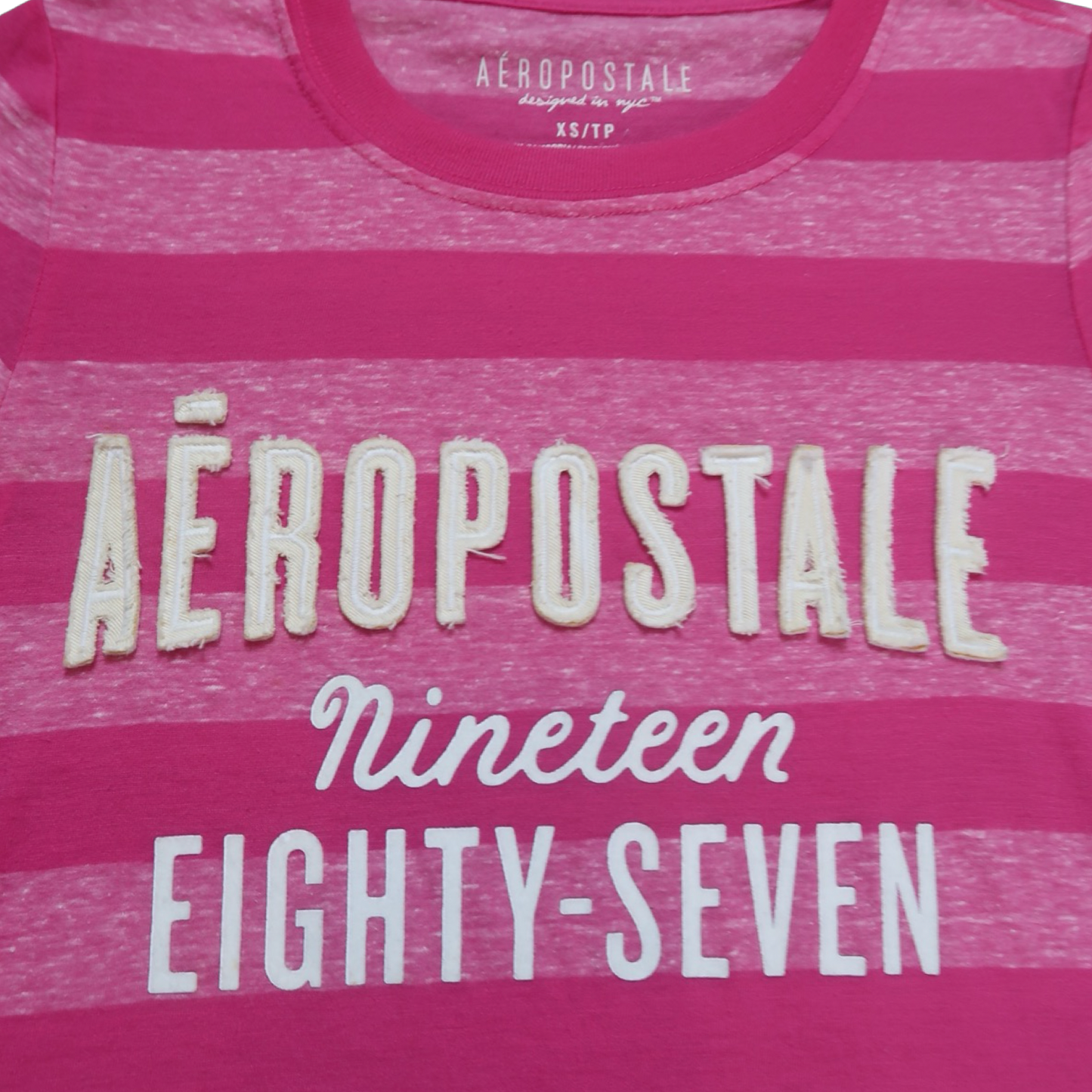 AEROPOSTALE BABY TEE - XS