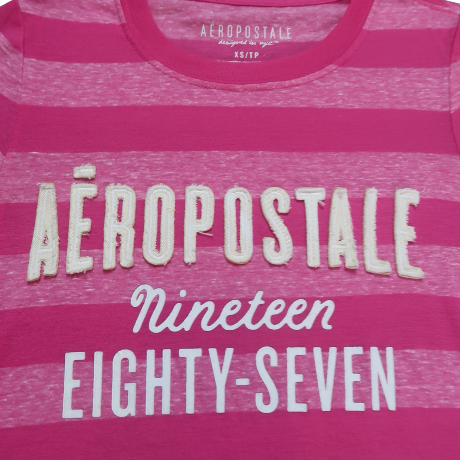 AEROPOSTALE BABY TEE - XS