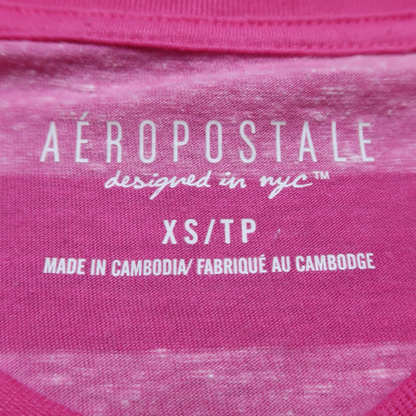 AEROPOSTALE BABY TEE - XS