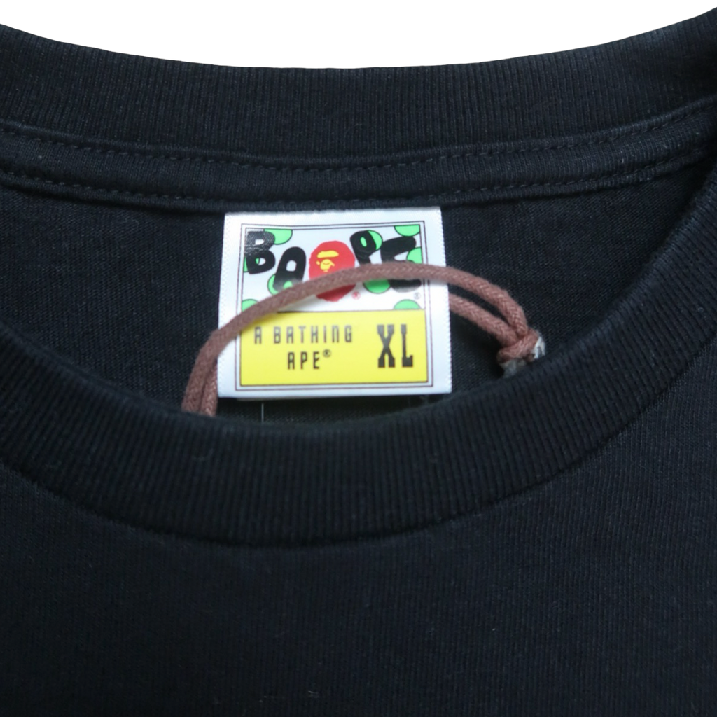 BAPE BOX TEE - XL