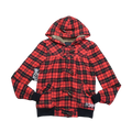 FOX FUR JACKET - S