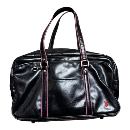 PLAYBOY LEATHER BAG - L