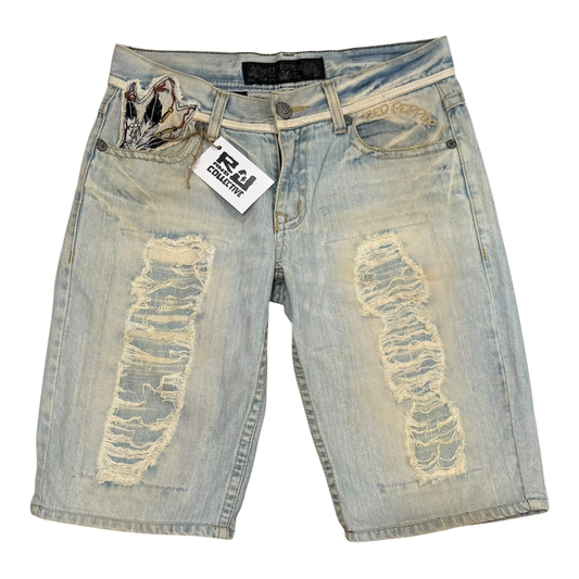 RED PEPPER JORTS - 30