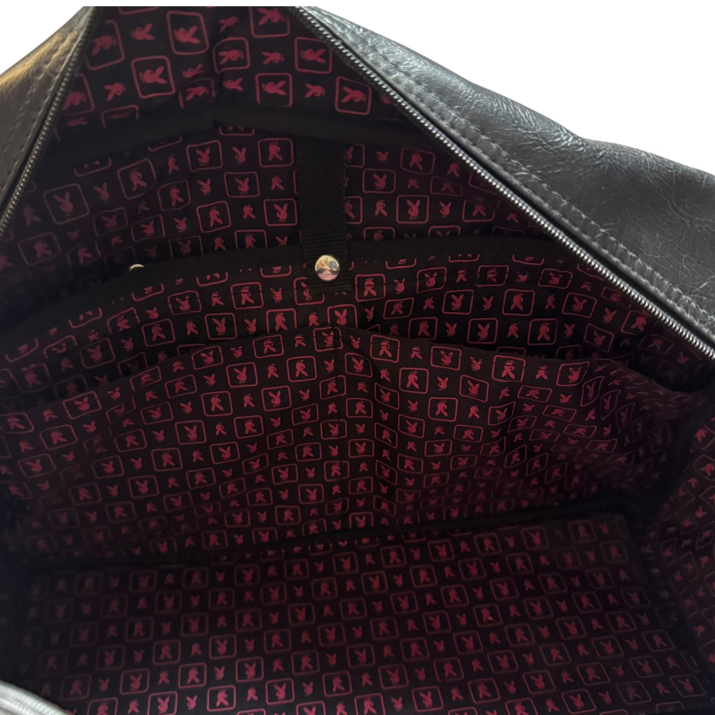 PLAYBOY LEATHER BAG - L