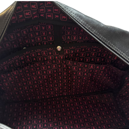 PLAYBOY LEATHER BAG - L