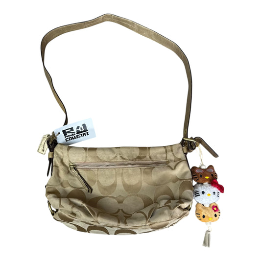 COACH SHOULDER BAG - S