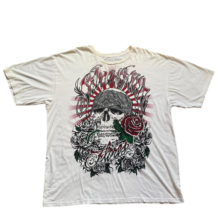 SILVER STAR VINTAGE TEE - 2XL