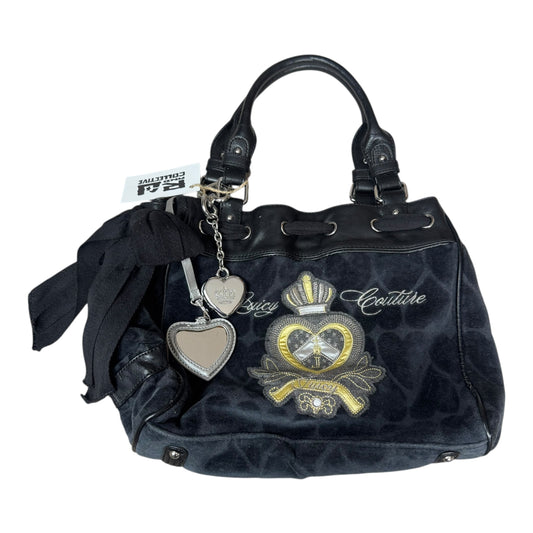 2010 JUICY COUTURE DAY DAYDREAMER BAG - M