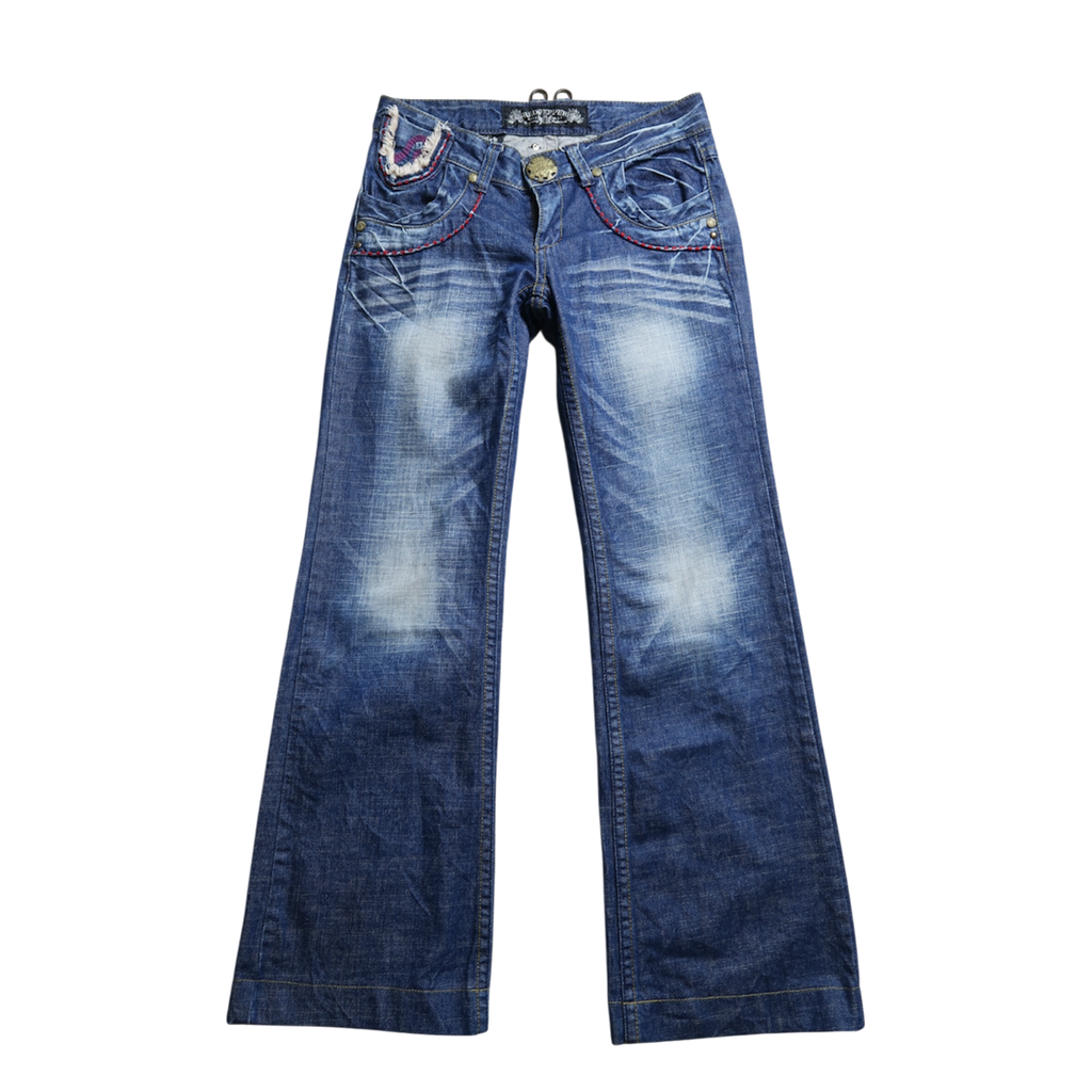 RED PEPPER JEANS - 27"