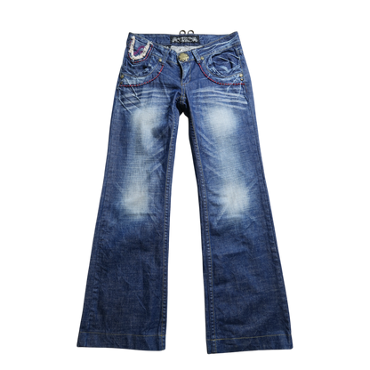 RED PEPPER JEANS - 27"