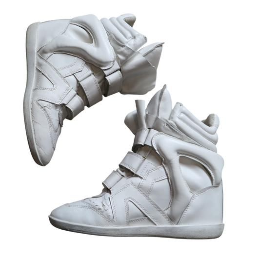 WHITE ISABEL MARANTS - EU39