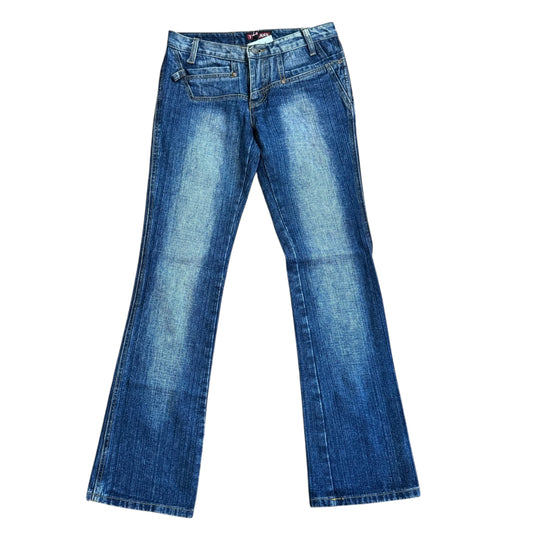 VINTAGE T3JEANS BLUE DENIM - 27"